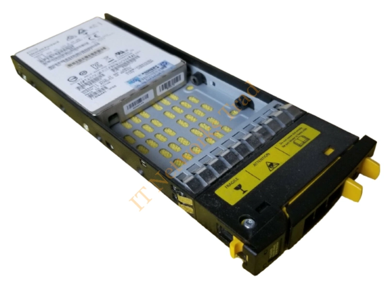 K2Q95A HP 480GB Multi-Level Cell (MLC) SAS 2.5-inch Solid State Drive for 3PAR StoreServ 8000 SSD Storage