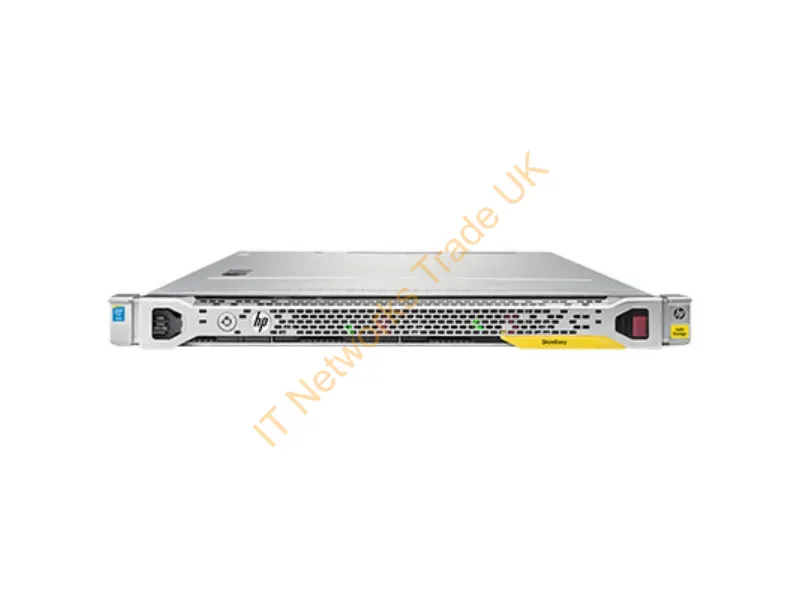 K2R13A - Hewlett Packard Enterprise StoreEasy 1450 8TB NAS Rack (1U) Ethernet LAN Metallic NAS Servers