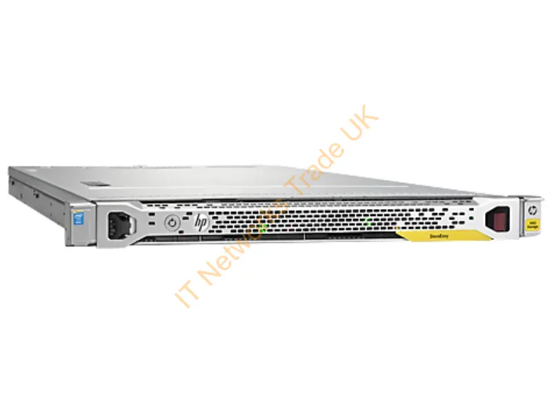 K2R14A - Hewlett Packard Enterprise StoreEasy 1450 16TB NAS Rack (1U) Ethernet LAN Metallic NAS Servers