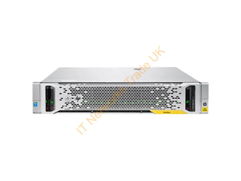 K2R19A - Hewlett Packard Enterprise StoreEasy 1850 NAS Rack (2U) Ethernet LAN Metallic NAS Servers