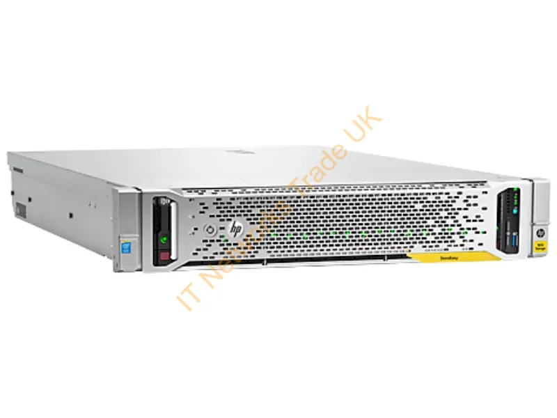 K2R20A - Hewlett Packard Enterprise StoreEasy 1850 9.6TB NAS Rack (2U) Ethernet LAN Metallic NAS Servers