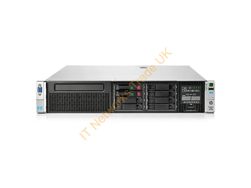 K2R69A HP StoreEasy 3850 Gateway SCSI 24-Bay Rack-Mountable System Server Accessory