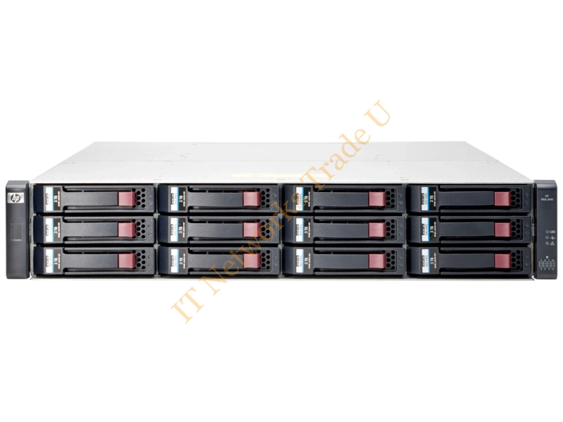 K2R80A - Hpe Hp Msa 2040 San Sff Es
