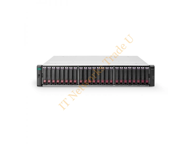 K2R81A HP Modular Smart Array 2040 SFF Chassis Storage Enclosure Network Storage System