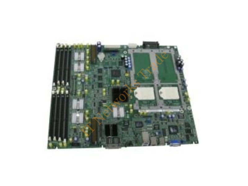 K3156 Dell PE3250 2P C39532-403 2U 401 System Board Desktop Motherboard