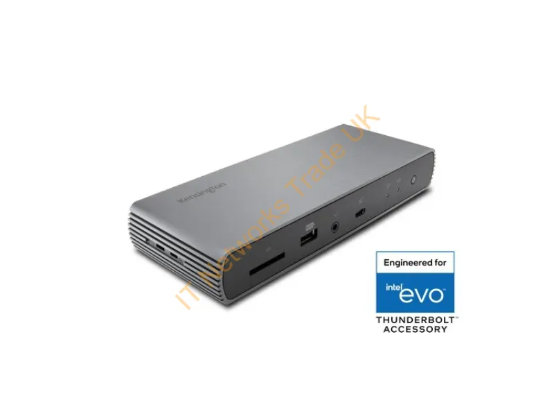 K33040NA - Kensington Sd5780T Tb 4 Dual 4K Dock