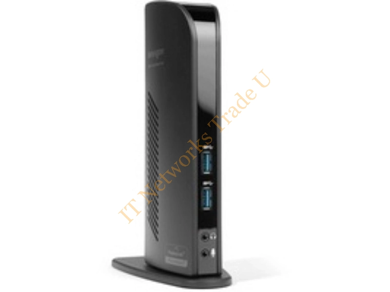 Kensington SD3500v USB 3.0 Universal Dual Docking Station Accessory