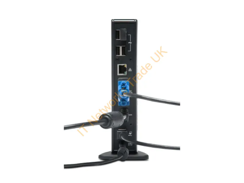K33972US - Kensington Sd3500V 5Gbps Usb 3.0 Dual 2K Docking Station - Hdmi/Dvi-I/Vga - Windows