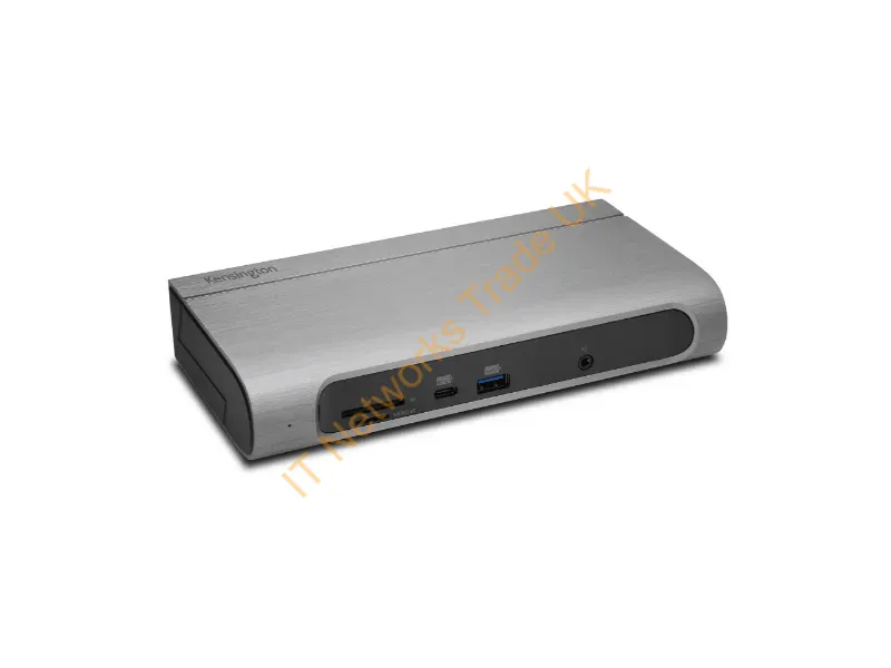 K34009NA - Kensington Sd5600T Thunderbolt 3 And Usb-C Dual 4K Hybrid Docking Station - 100W Pd  Win/Mac