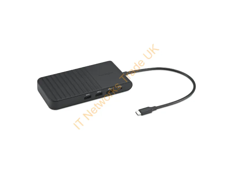K34039WW - Kensington UH1500P EQ USB-C 5Gbps Triple Video Driverless Mobile Dock