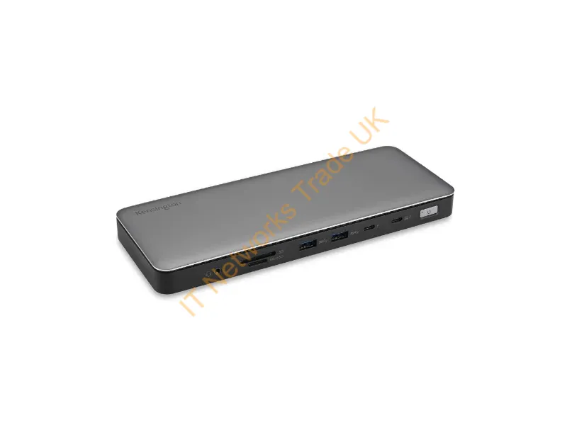 K34110EU - Kensington SD5760T Thunderbolt 4 Dual 4K Docking Station with 96W Power Delivery