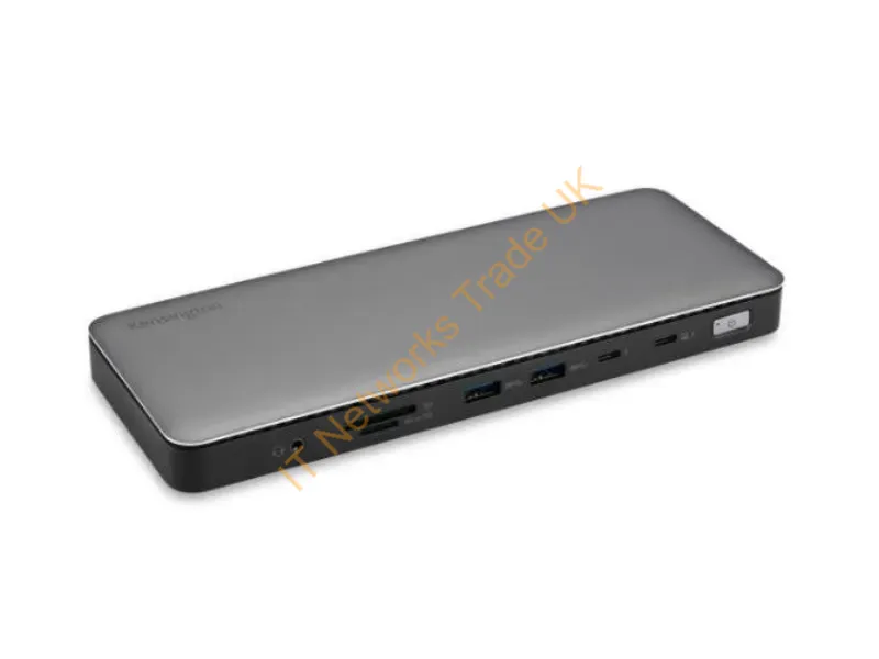 K34112EU - Kensington SD5765T Thunderbolt™ 4 Dual 4K Docking Station Designed for Surface