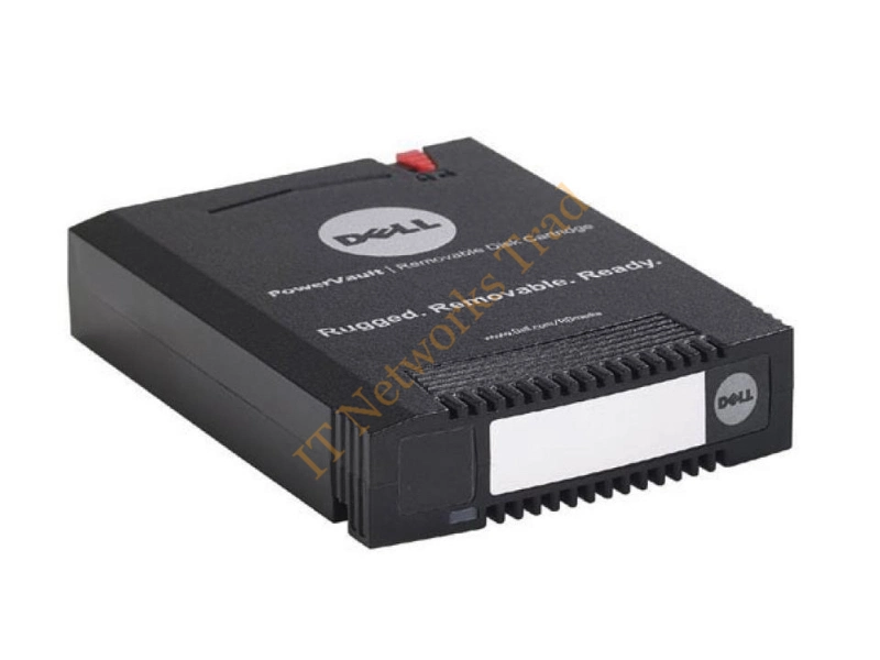 K348P Dell 320GB/640GB Data Cartridge for PowerVault RD1000 Tape Media Storage