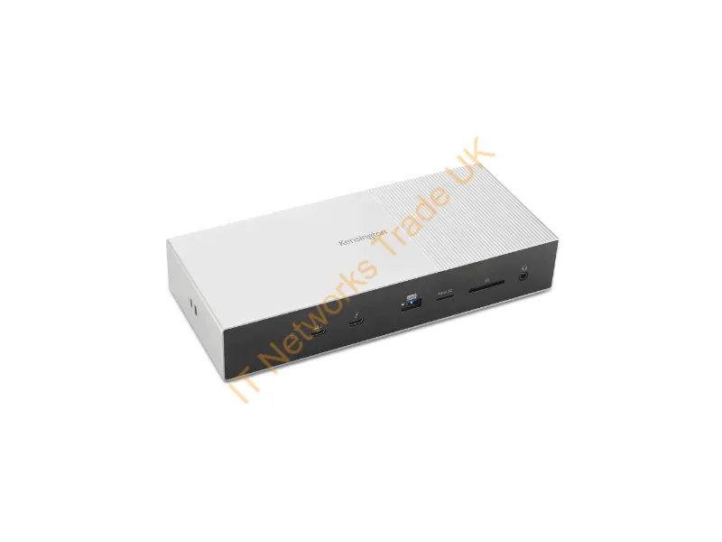 K35201EU - Kensington SD5000T5 EQ Thunderbolt 5 Triple 4K Docking Station with 140W PD Windows/macOS