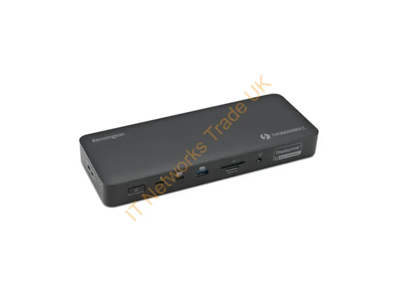 K35233NA - Kensington Sd5910T Eq Tb 4 Quad Dl Dock