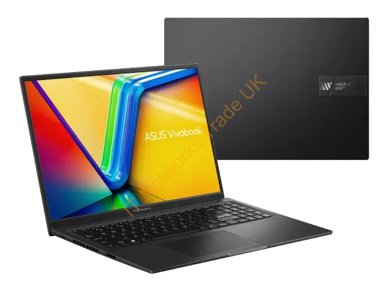 K3605VV-ES96 - Asus Vivobook 16X Oled K3605Vv-Es96 Laptop Intel Core I9 I9-13900H 16" 3.2K 32 Gb Ddr4-Sdram 1 Tb Ssd Nvidia Geforce Rtx 4060 Wi-Fi 6E (802.11Ax) Windows 11 Home Black