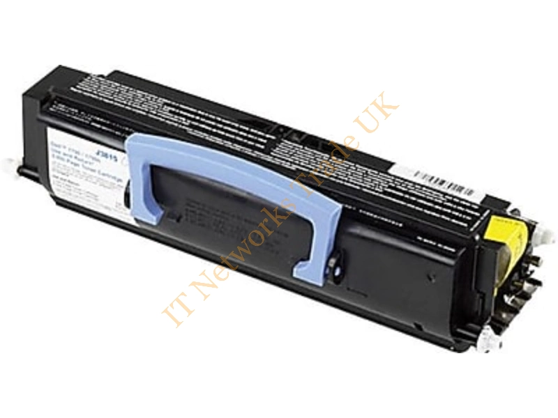 K3756 Dell High Yield Toner Cartridge  Laser Printer 1710 / 1710n