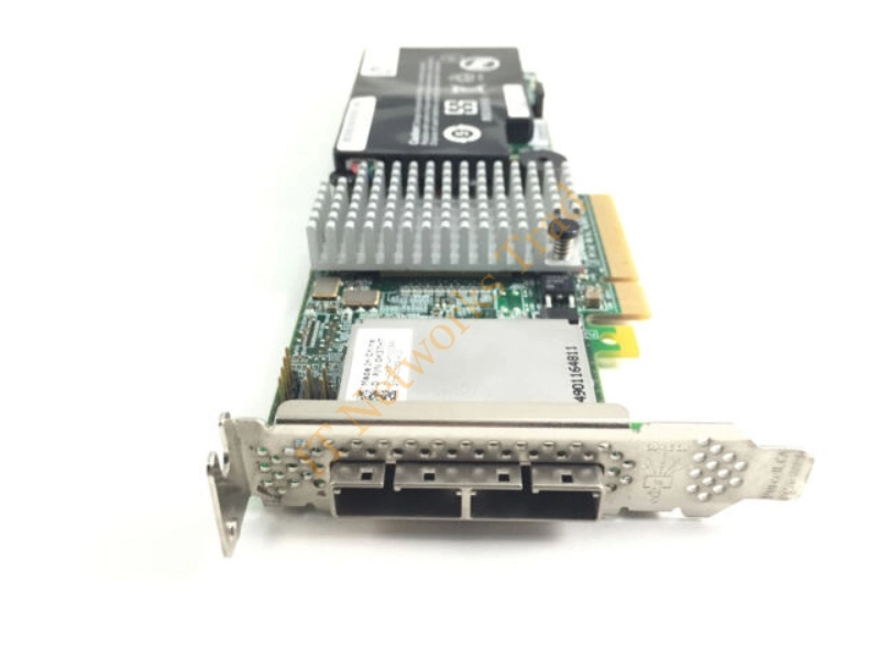 K37HT Dell LSI 9280-8E 6Gb/s SAS RAID Controller with Battery for PowerEdge C8220 / C8220X