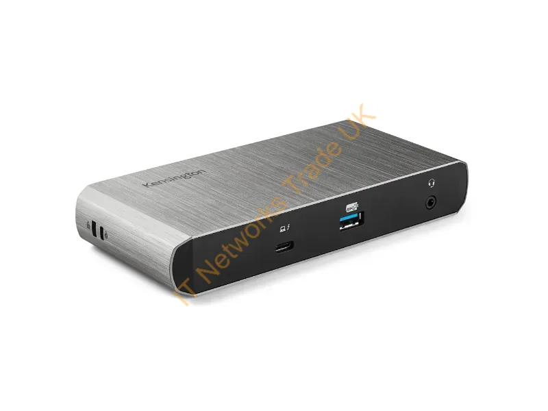 K38131NA - Kensington Sd5550T Thunderbolt 3 And Usb-C Dual 4K Hybrid Docking Station - 60W Pd - Windows And Macos