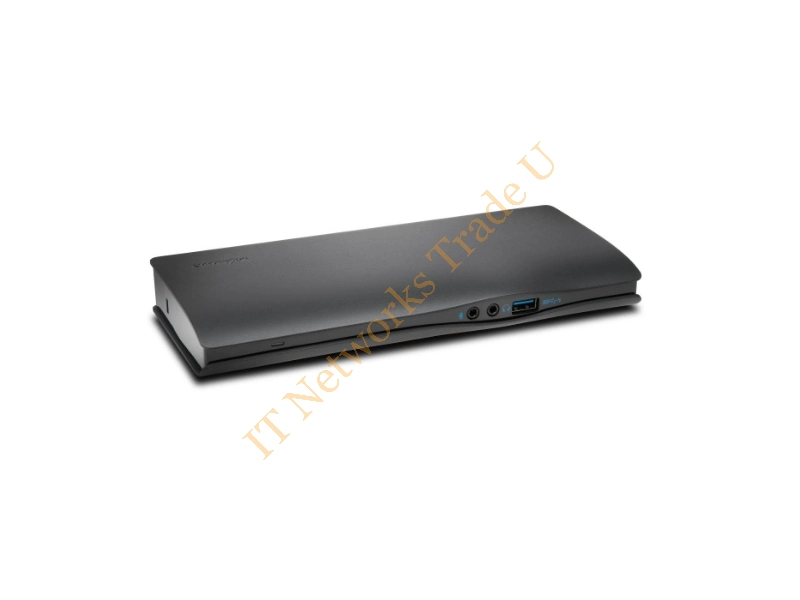 Kensington K38231WW USB 3.0 (3.1 Gen 1) Type-C Black notebook dock/port replicator Accessory