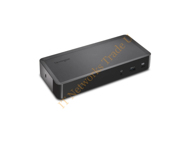 Kensington K38240EU Black notebook dock/port replicator Accessory