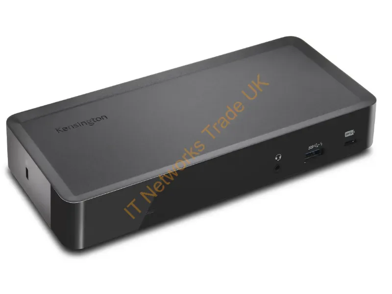 K38240NA - Kensington Sd4700P Usb-C & Usb-A 5Gbps Dual 2K Hybrid Dock - 60W Pd-Dp & Hdmi - Windows/Macos (Taa)