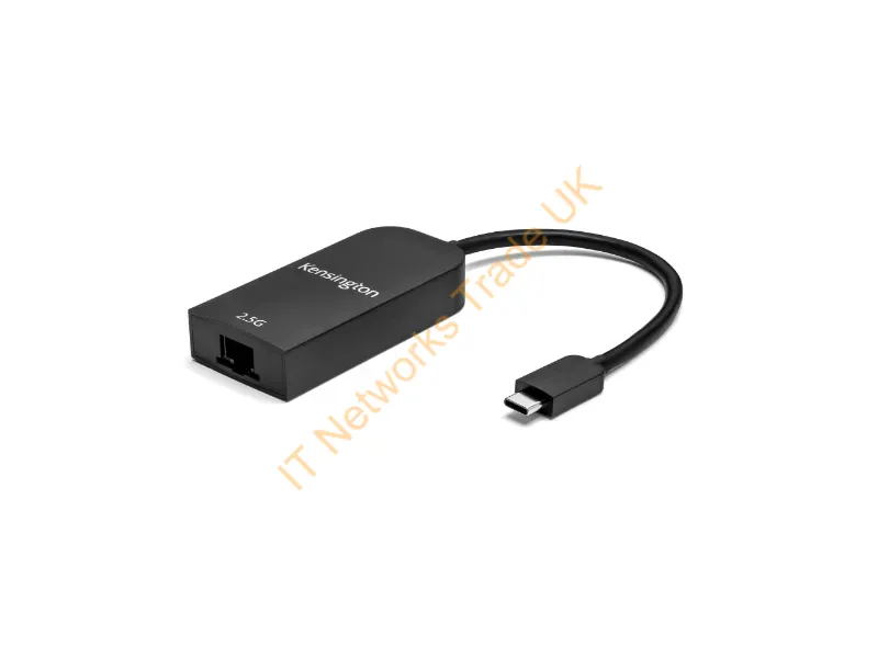 K38285WW - Kensington Usb-C To 2.5G Ethernet Adapter