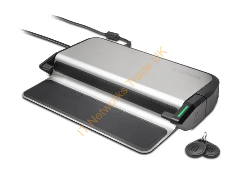 K38401M - Kensington Ld4650P Multi-User Usb-C 10Gbps Dual 1080P Dock W/ K-Fob Smart Lock - 60W Pd - Windows