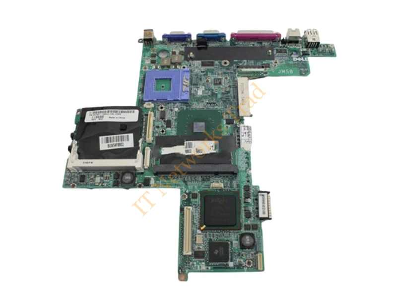 K3879 Dell System Board for Latitude D610 Laptop Laptop Motherboard