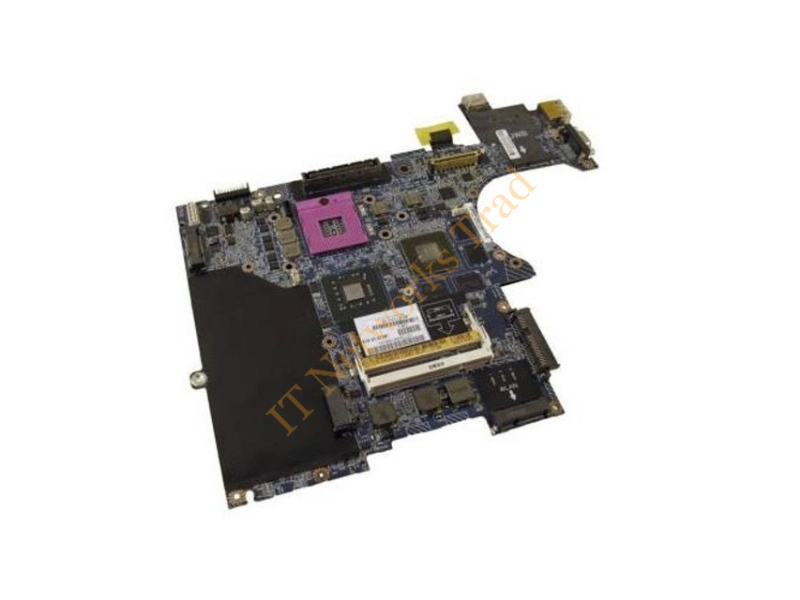 K390N Dell System Board for Precision M4400 Laptop Motherboard