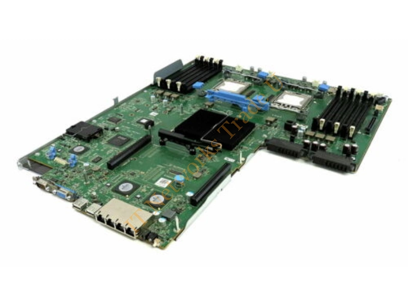 K399H Dell System Board for PowerEdge R610 Server Motherboard