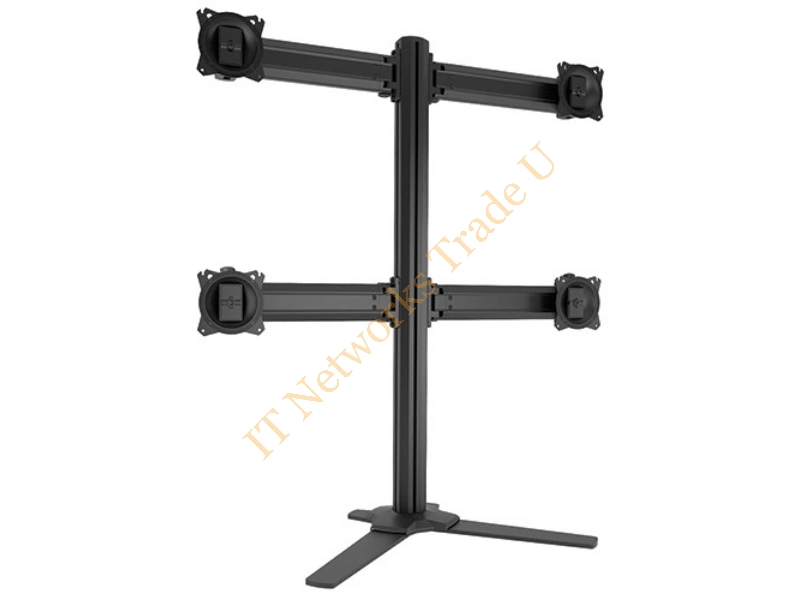 K3F220B - Chief Kontour 24" Portable Black Monitor Accessory