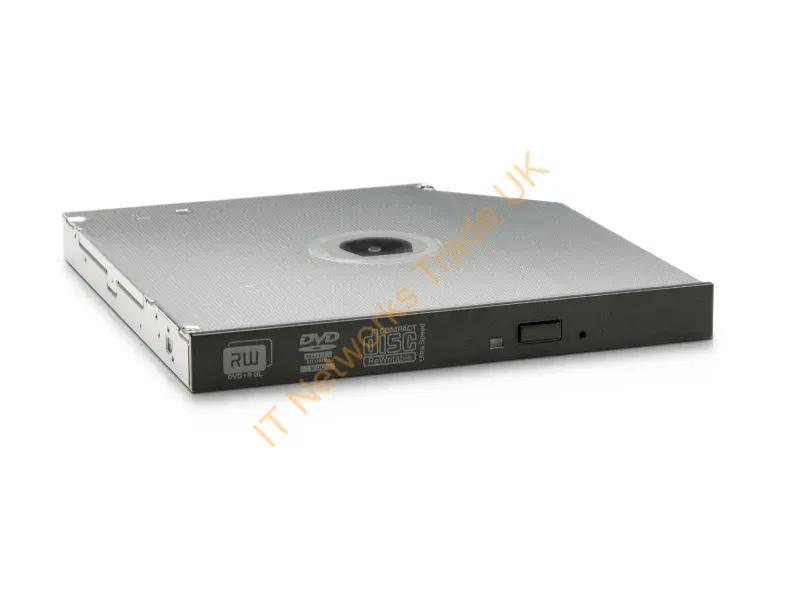 K3R64AA - HP 9.5mm Slim SuperMulti DVD Writer Drive
