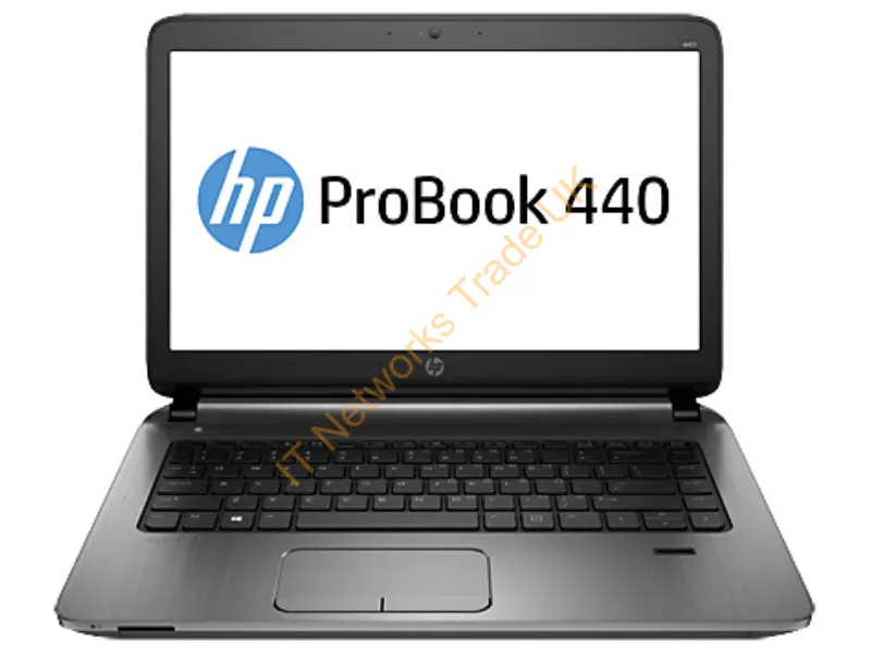 K3W72AV#ABA - Hp Probook 440 G2 Base Model Intel Core I5 I5-5200U Laptop 14" Hd+ 8 Gb Ddr3L-Sdram 500 Gb Hdd Windows 8.1 Black, Silver