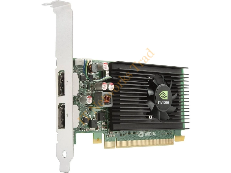 K3WRC Dell nVidia Quadro NVS 310 512MB DDR3 128-Bit PCI Express x16 Video Graphics Card
