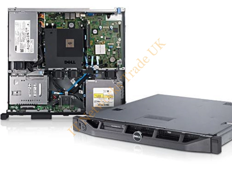 K434P Dell PowerEdge R210 CTO Chassis Server Chassis