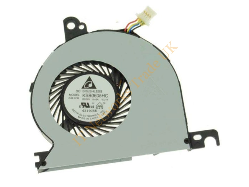 K436N Dell Laptop Intel CPU Fan for Latitude E7240 Cooling Fan