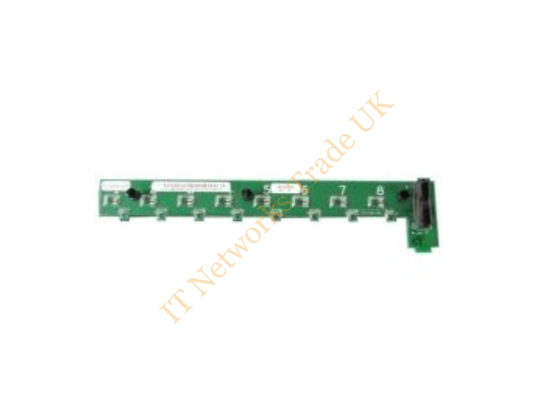 K4551 Dell PE7250 Control Panel
