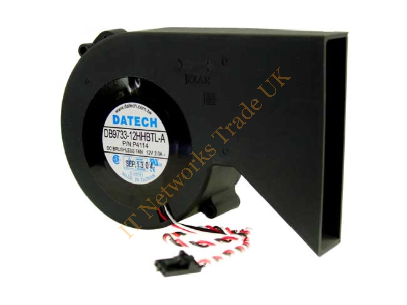 K4598 Dell Heatsink/Fan Assembly for Optiplex GX280 Fans And Heatsink Combo