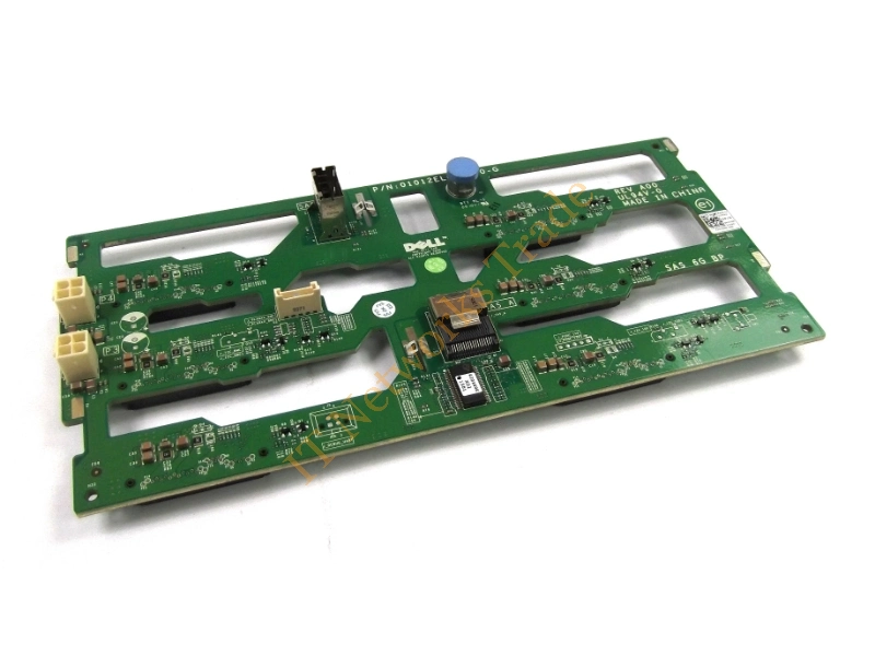 K470M Dell SAS Backplane Board for PowerEdge T410 Server Accessory