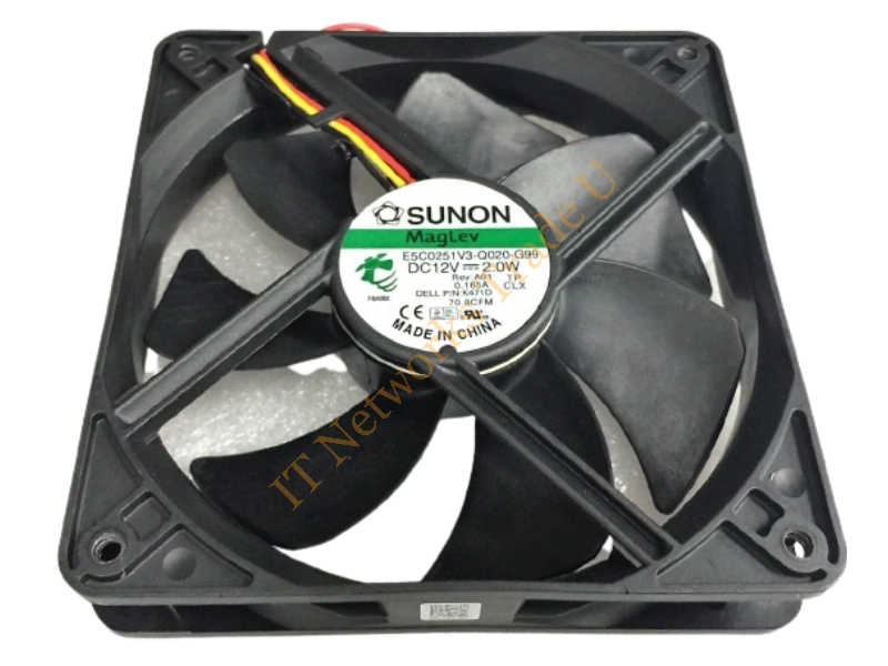K471D Dell AIO Fan for Inspiron One 2320 Cooling Fan