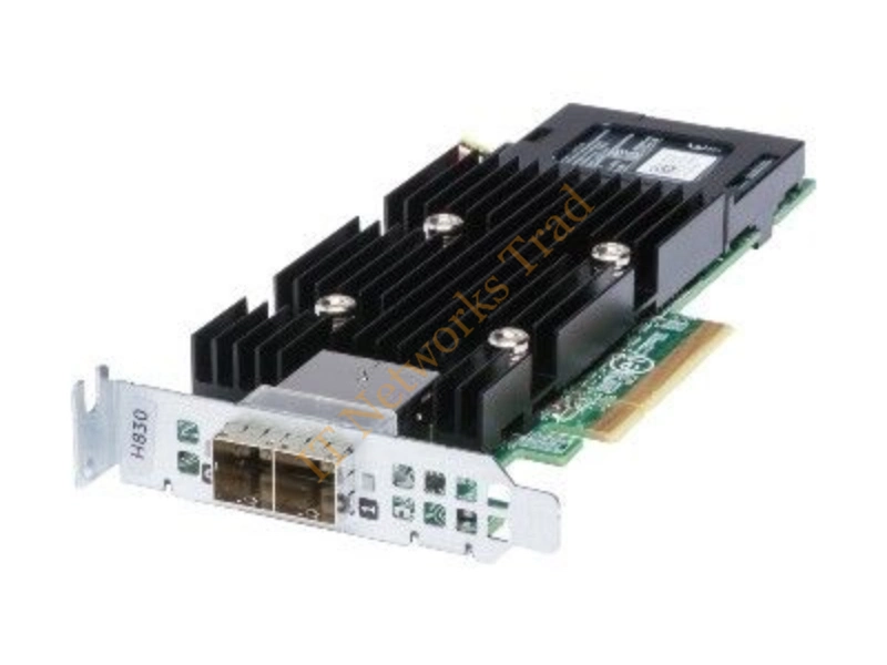 K4FPF Dell PERC H830 PCI-Express 3.0 SAS Controller with Battery Storage
