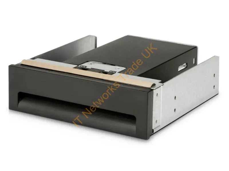 K4T74AA - Hp 2.5In Hdd/Ssd 2-In-1 Optical Bay Bracket 5.25" Bezel Panel Black