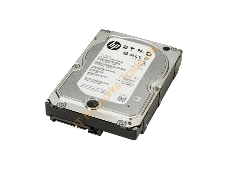 K4T76AA - HP 4TB SATA 7200 Hard Drive Internal Hard Drives