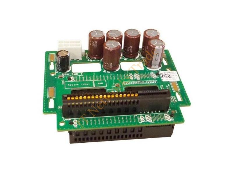 K501P Dell Power Supply Backplane for PowerEdge R520 Server Server Accessory