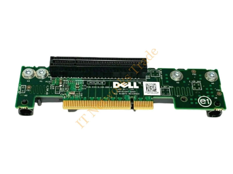 K511K Dell PCI-Express x8 Riser Card for PowerEdge R310 Server Server Accessory