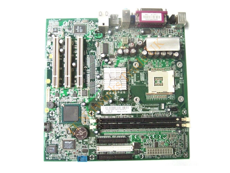K5148 Dell System Board for Dimension 2400 PC Desktop Motherboard