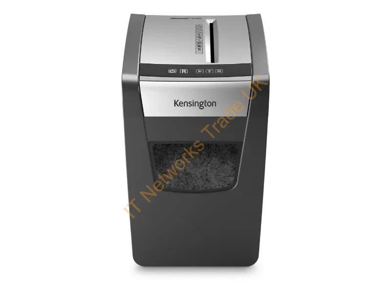 K52076AM - Kensington Officeassist Shredder M100S Anti-Jam Cross Cut