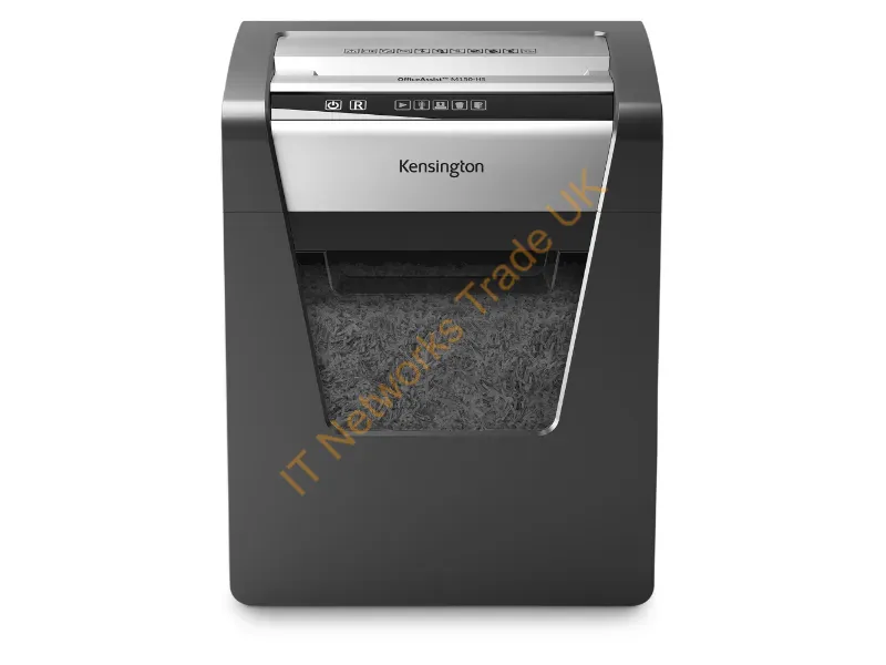 K52077AM - Kensington Officeassist Shredder M150-Hs Anti-Jam Micro Cut