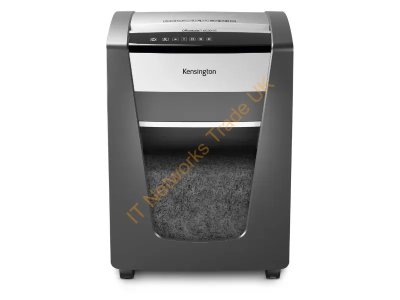 K52078AM - Kensington Officeassist Shredder M200-Hs Anti-Jam Micro Cut